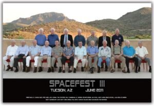 SFIII Astronaut Group photo