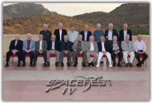 SFIV Astronaut Group photo