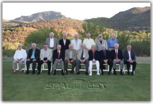 SFV Astronaut Group photo