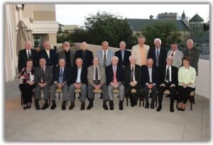 SFVI Astronaut Group photo