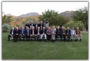 SFVII Astronaut Group photo