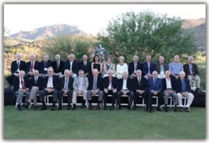SFVIII Astronaut Group photo
