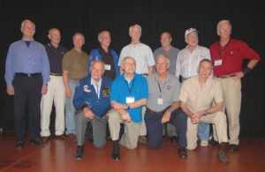 SFI Astronaut Group photo