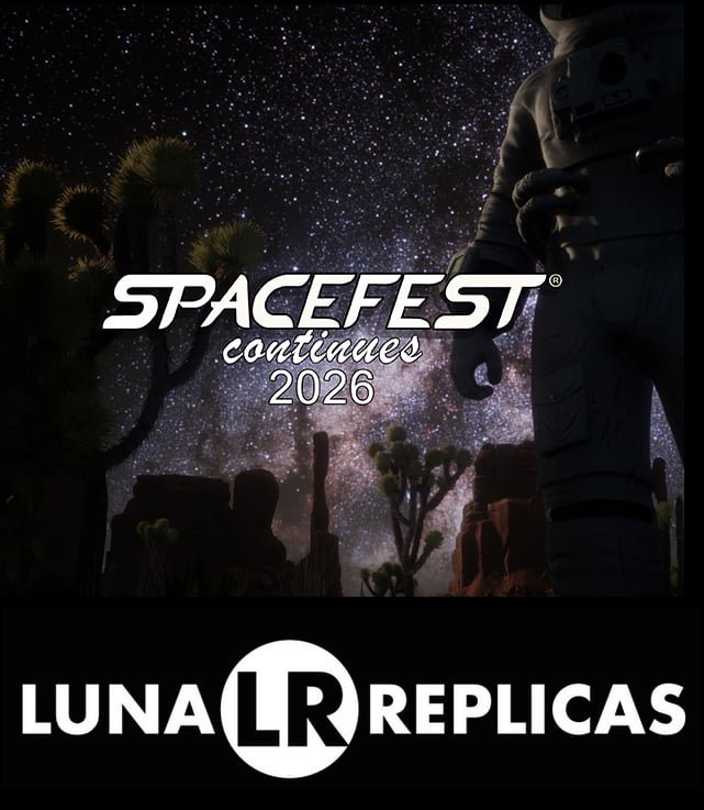 sponsor luna replicas