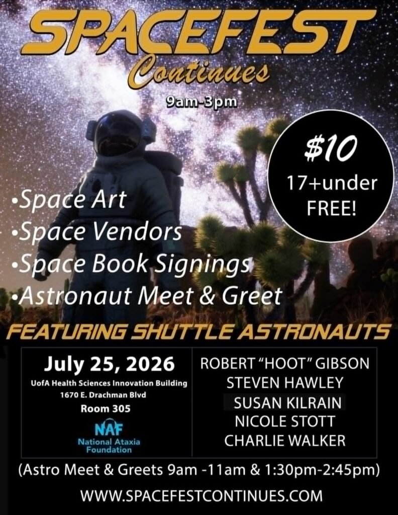 astromeetposter